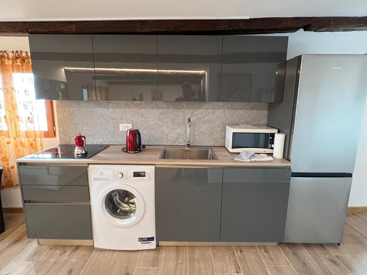 Mori 1 Con Bella Vista Nuovo Appartamento เวนิส ภายนอก รูปภาพ